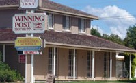 Winning Post Motor Inn - Accommodation Melbourne 4