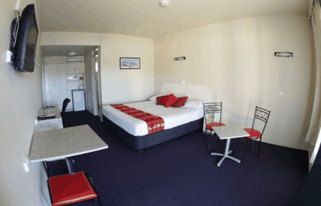 Best Western Zebra Motel - Accommodation Melbourne