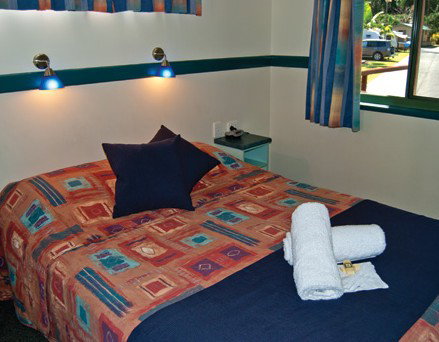 BIG4 Cairns Crystal Cascades Holiday Park - Accommodation Melbourne 0
