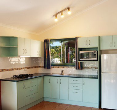 BIG4 Cairns Crystal Cascades Holiday Park - Accommodation Melbourne 1