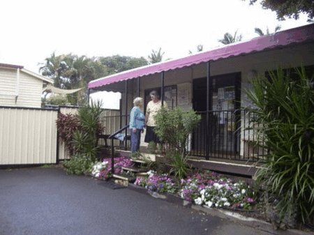 Oakwood Caravan Park - Accommodation Melbourne