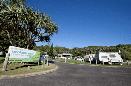 Broken Head Holiday Park - Accommodation Melbourne