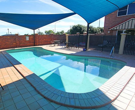 Toowoomba QLD Accommodation Melbourne