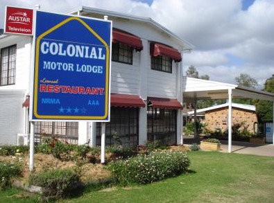 Kars Springs NSW Accommodation Melbourne