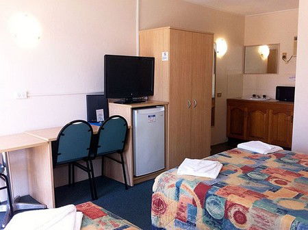 City Centre Motel - Accommodation Melbourne 2