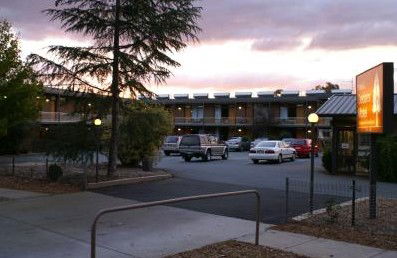 Gunnedah NSW Accommodation Melbourne