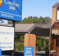 Comfort Inn  Suites Essendon - Accommodation Melbourne