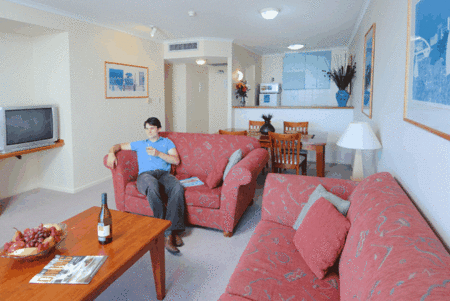 Central Dockside Apartments - Accommodation Melbourne