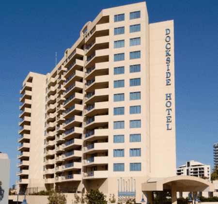 Central Dockside Apartments - Accommodation Melbourne 2