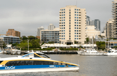 Central Dockside Apartments - Accommodation Melbourne 3