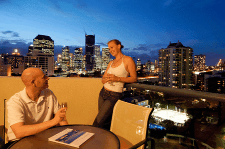 Central Dockside Apartments - Accommodation Melbourne 4