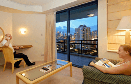 Central Dockside Apartments - Accommodation Melbourne 5