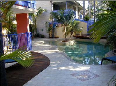 Leilani Serviced Apartments - Melbourne 4u 1