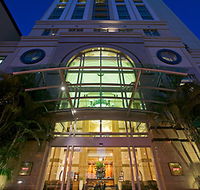 Brisbane Marriott Hotel - Accommodation Melbourne