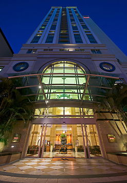 Brisbane Marriott Hotel - Accommodation Melbourne 0