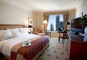 Brisbane Marriott Hotel - Accommodation Melbourne 2