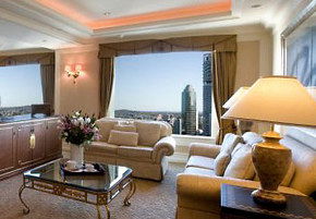 Brisbane Marriott Hotel - Accommodation Melbourne 3
