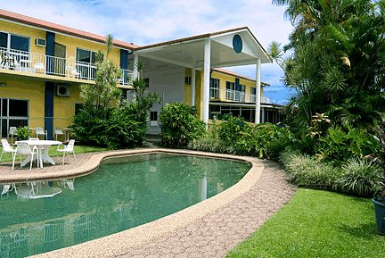 Barrier Reef Motel - Accommodation Melbourne 3
