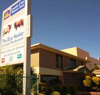 Cattle City Motor Inn - Accommodation Melbourne