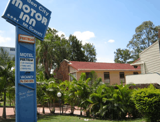 Garden City Motor Inn - Accommodation Melbourne
