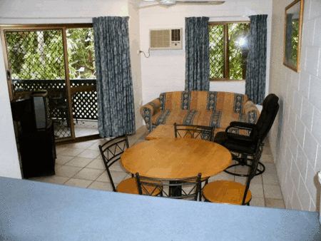 Rainforest Grove Holiday Resort - Accommodation Melbourne