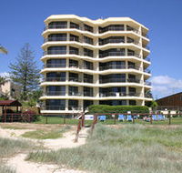 Spindrift On The Beach - Accommodation Melbourne