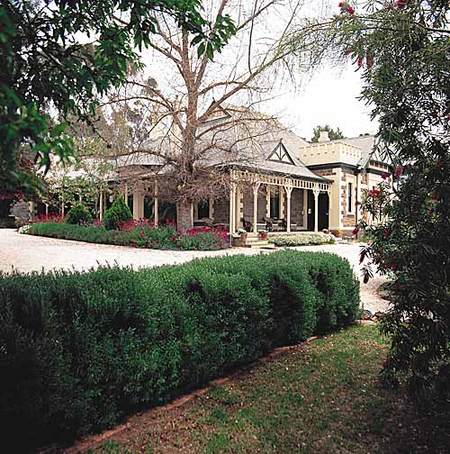 Seppeltsfield SA Accommodation Melbourne