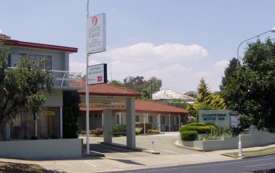 Cowra NSW Accommodation Melbourne