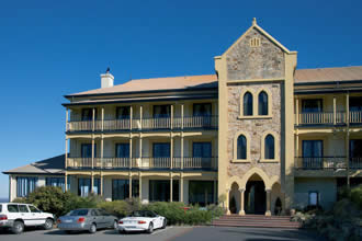 Grand Mercure Mount Lofty House - Accommodation Melbourne 1