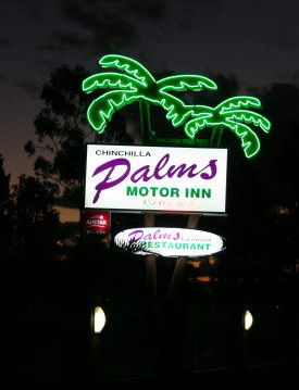 Chinchilla QLD Accommodation Melbourne