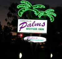 Chinchilla Palms Motor Inn - Accommodation Melbourne