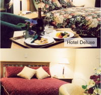Loxton Community Hotel Motel - Accommodation Melbourne