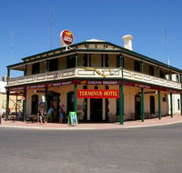 Terminus Hotel Motel - Accommodation Melbourne
