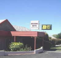 Belvedere Motel - Accommodation Melbourne