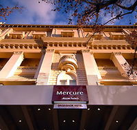 Mercure Grosvenor Hotel Adelaide - Accommodation Melbourne
