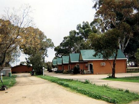 Jamestown SA Accommodation Melbourne