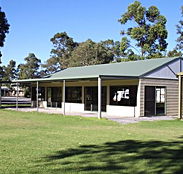 Tanunda Caravan and Tourist Park - Accommodation Melbourne
