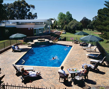 Renmark Golf And Country Club - Accommodation Melbourne 2