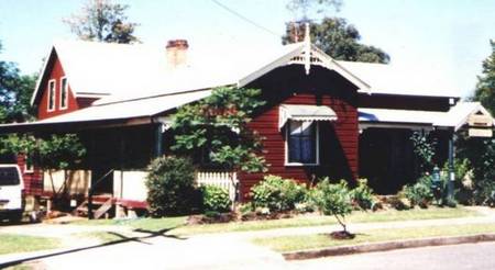Berrico NSW Accommodation Melbourne