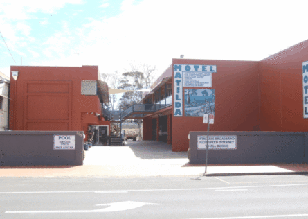 Matilda Motel - Accommodation Melbourne