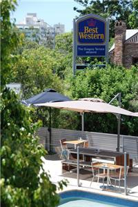 Best Western Gregory Terrace Motor Inn - Accommodation Melbourne 0