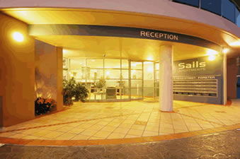 Sails Apartments - Accommodation Melbourne 9