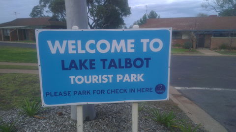 Lake Talbot Tourist Park - Accommodation Melbourne 2
