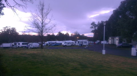 Lake Talbot Tourist Park - Accommodation Melbourne 3