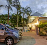Reef Palms - Accommodation Melbourne