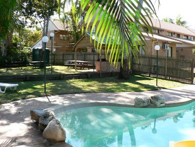 Comfort Inn & Suites Robertson Gardens - Accommodation Melbourne 2