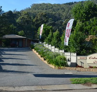 Bright Colonial Inn Motel - Accommodation Melbourne