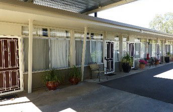 Central Wangaratta Motel - Melbourne 4u 1