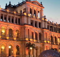 Treasury Casino And Hotel - Accommodation Melbourne