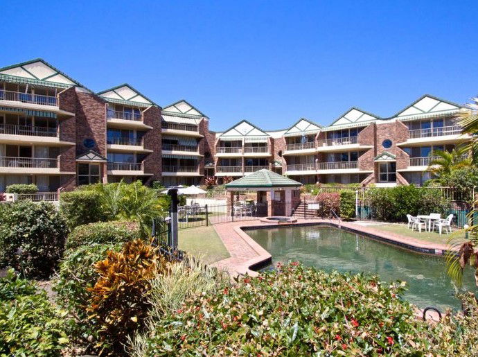 Kirra QLD Accommodation Melbourne